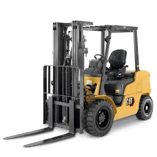 Montacargas de combustión